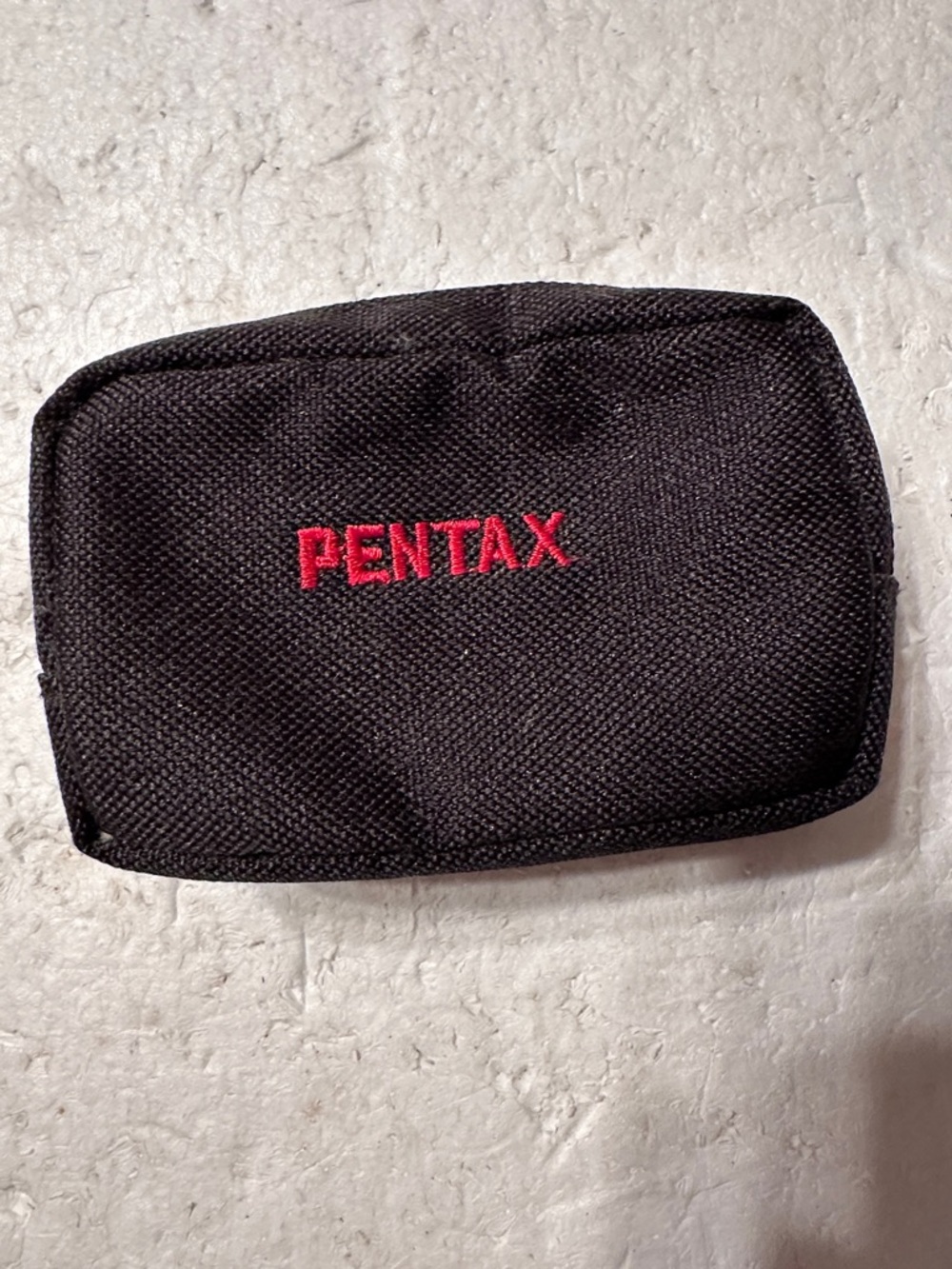 Pentax camera case